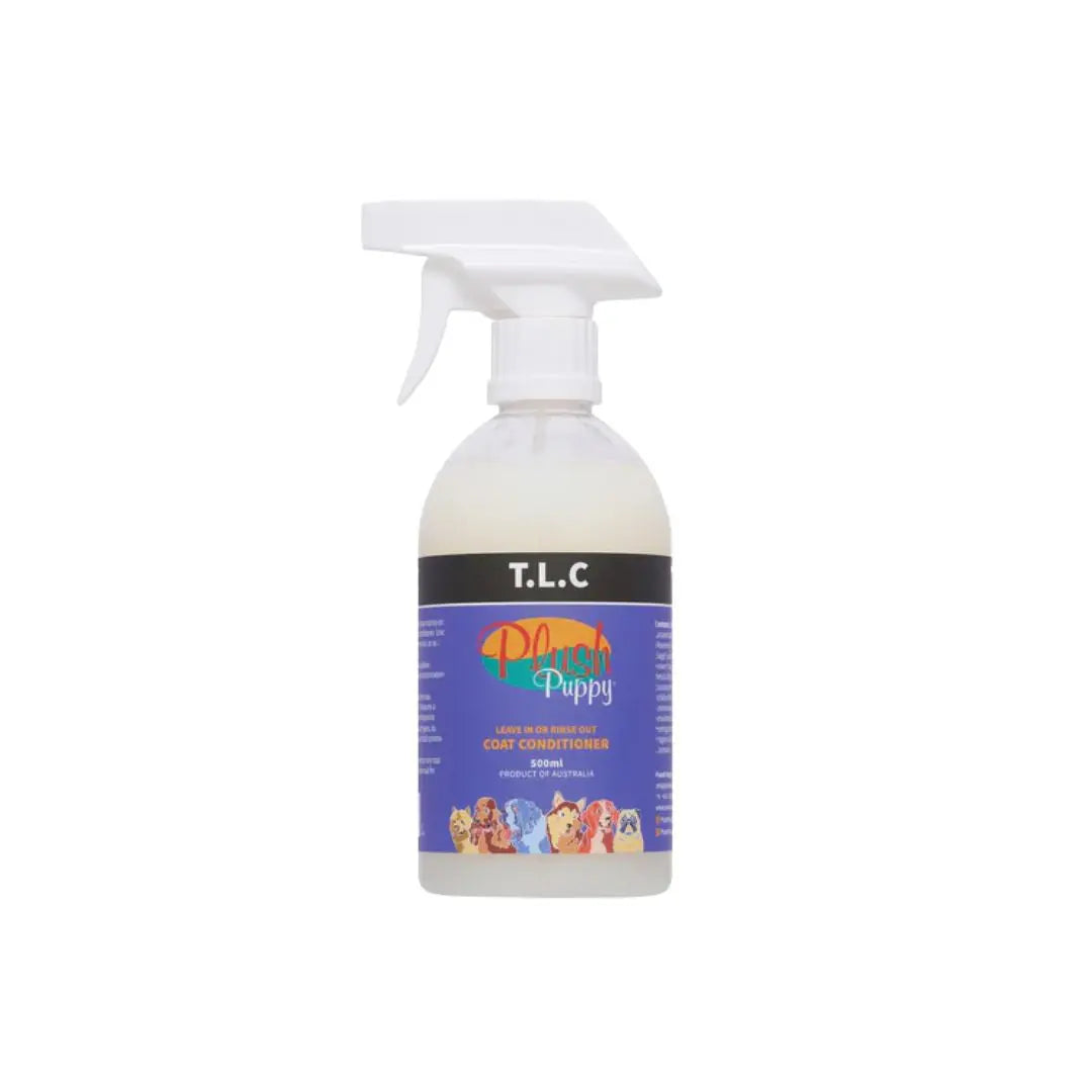 Plush Puppy T.L.C | Ready To Use Spray Conditioner Plush Puppy