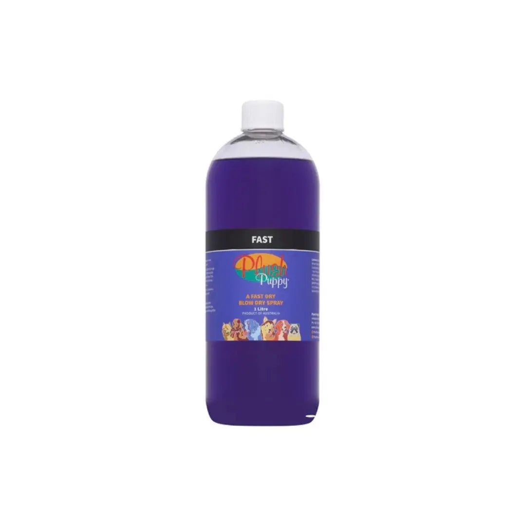 Blow Dry Spray