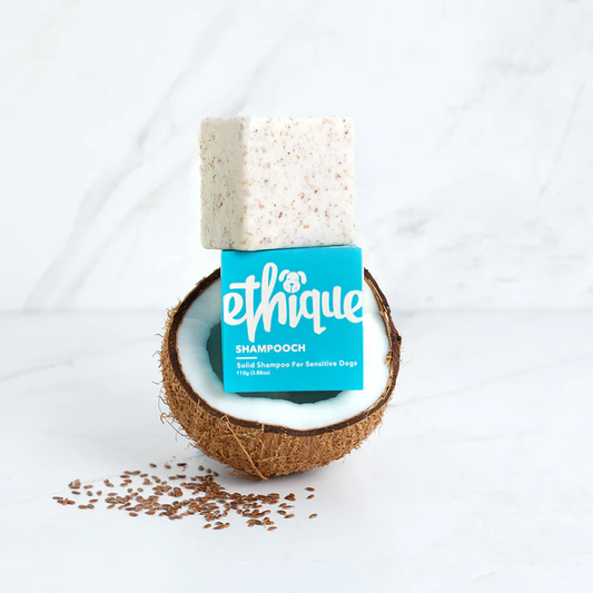 Ethique - Shampooch - Unscented Solid Dog Shampoo