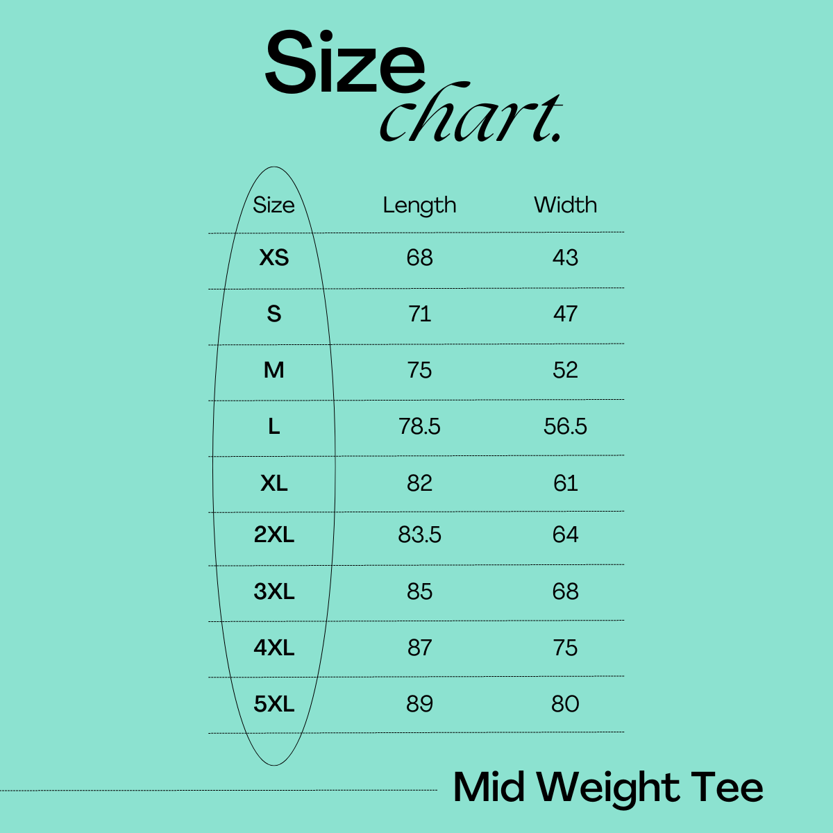 Breed Outline Tee