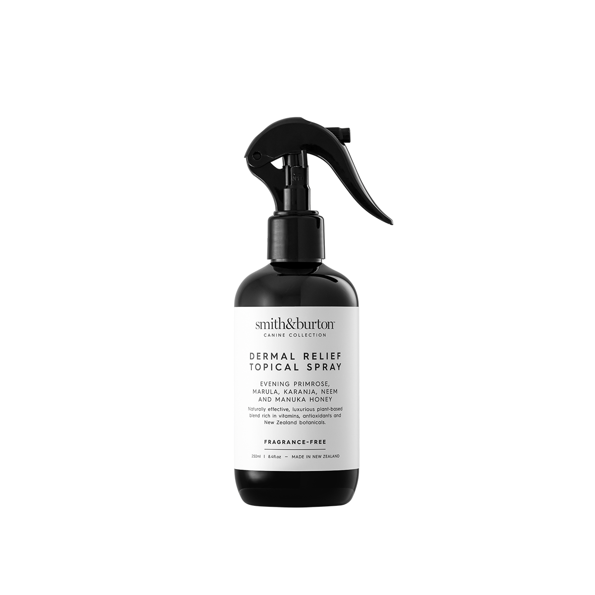 Smith & Burton Dermal Relief Topical Spray 250ml