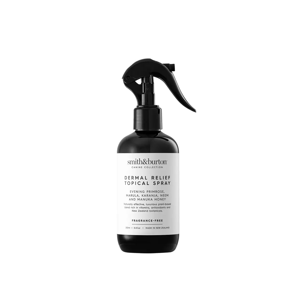 Smith & Burton Dermal Relief Topical Spray 250ml Smith & Burton