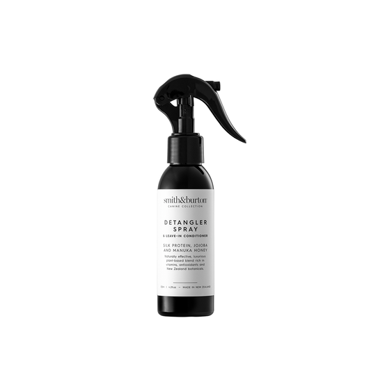 Smith & Burton Detangler Spray & Leave-in Conditioner