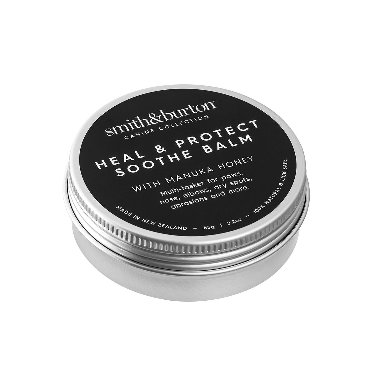 Smith & Burton Heal & Protect Soothe Balm 65gm