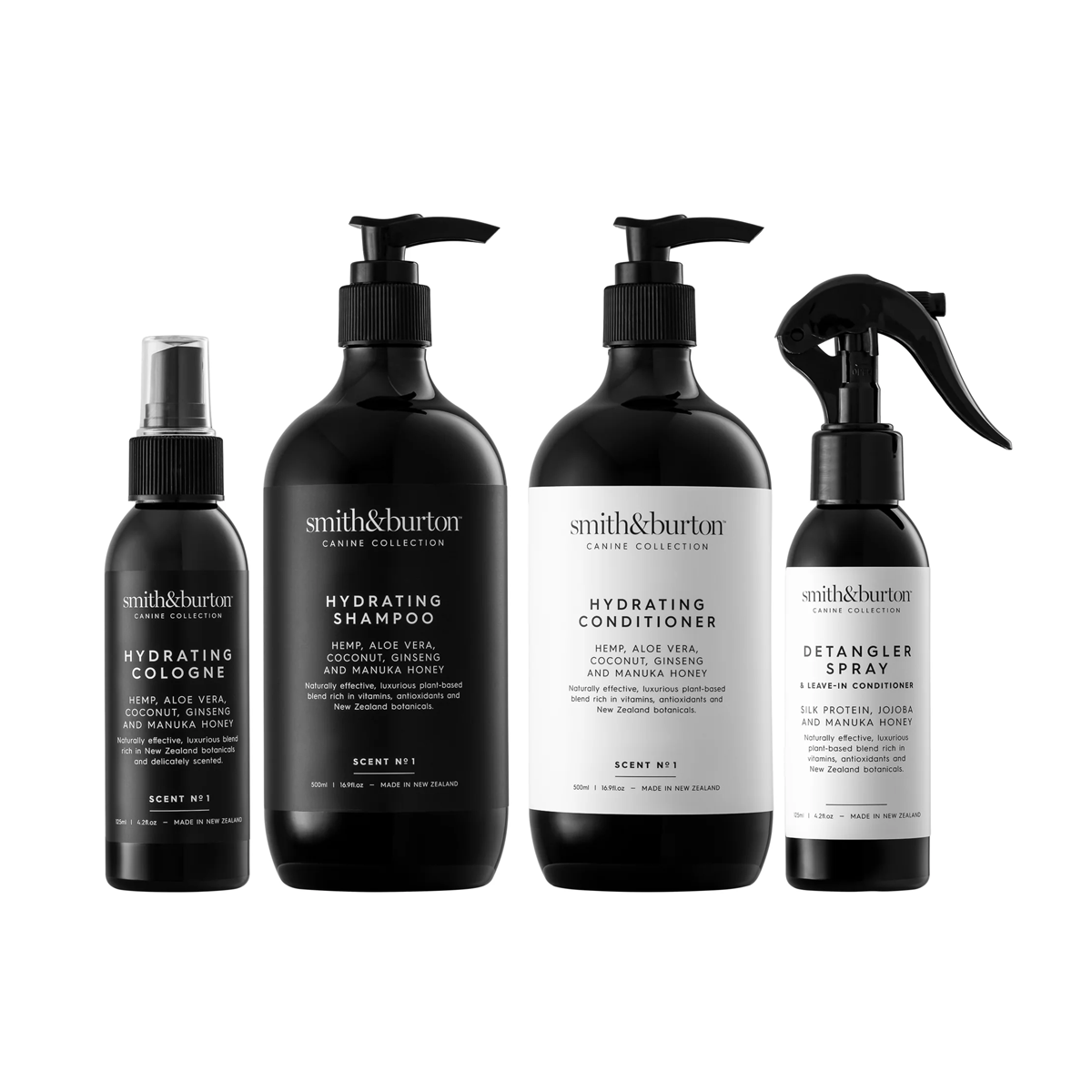 Smith & Burton Hydrating Luxe Set