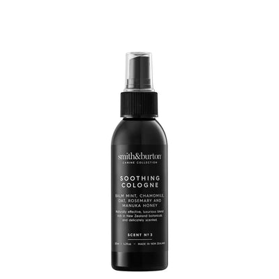 Smith & Burton Soothing Cologne 125ml Smith & Burton