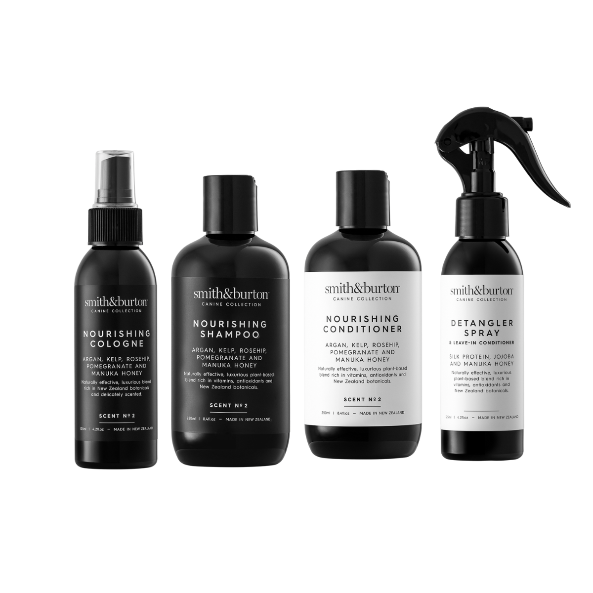 Smith & Burton Nourishing Luxe Set