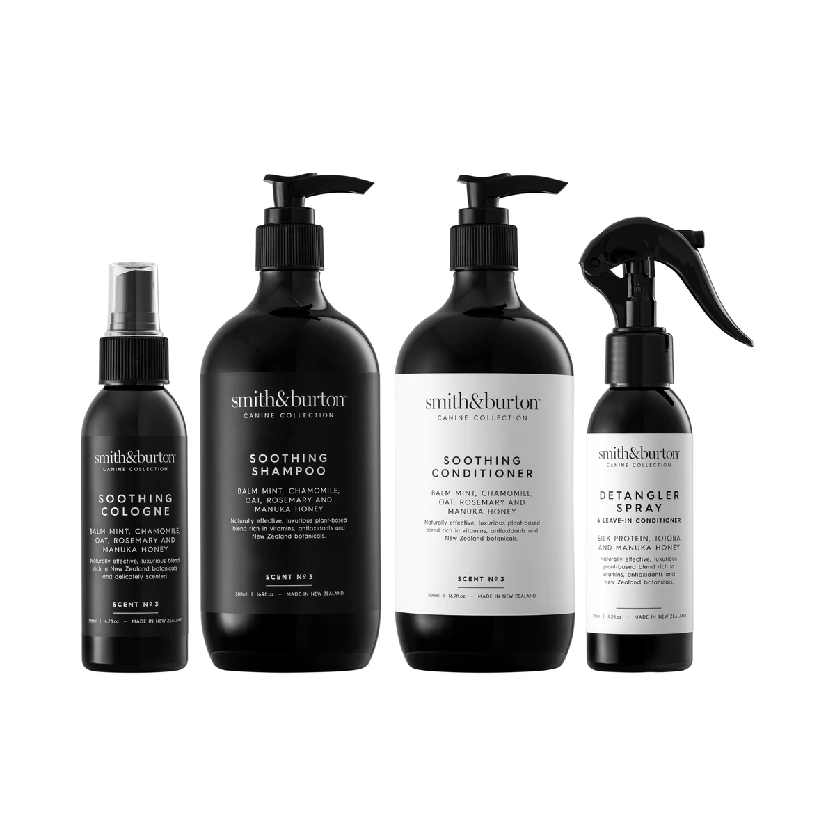 Smith & Burton Soothing Luxe Set