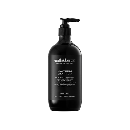 Smith & Burton Soothing Shampoo