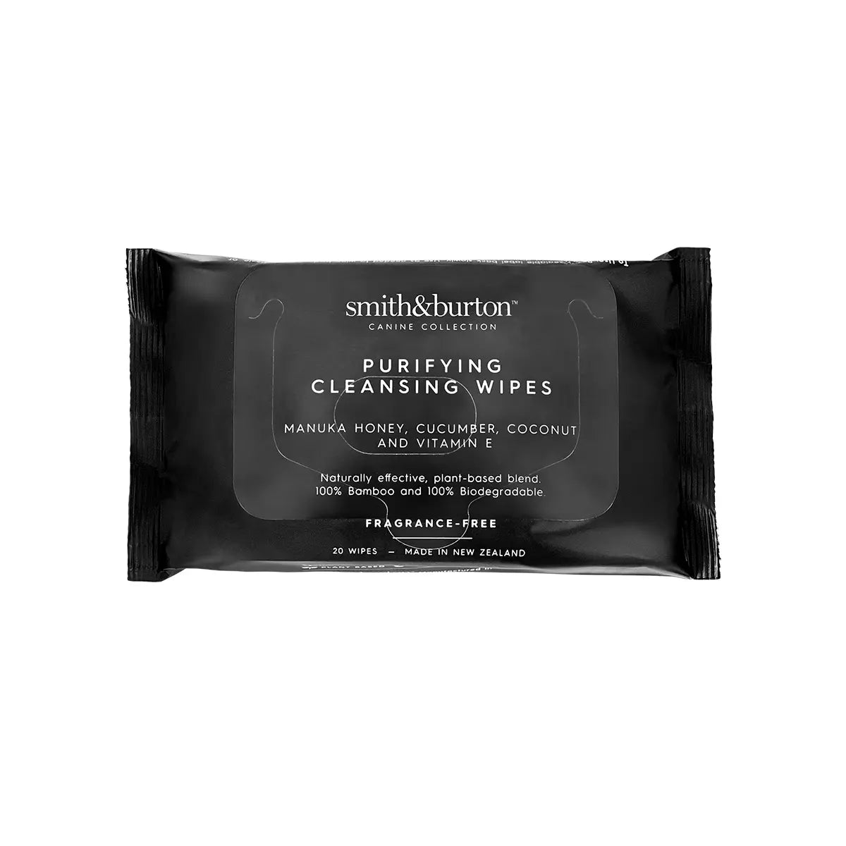 Smith & Burton Purifying Cleansing Wipes Smith & Burton