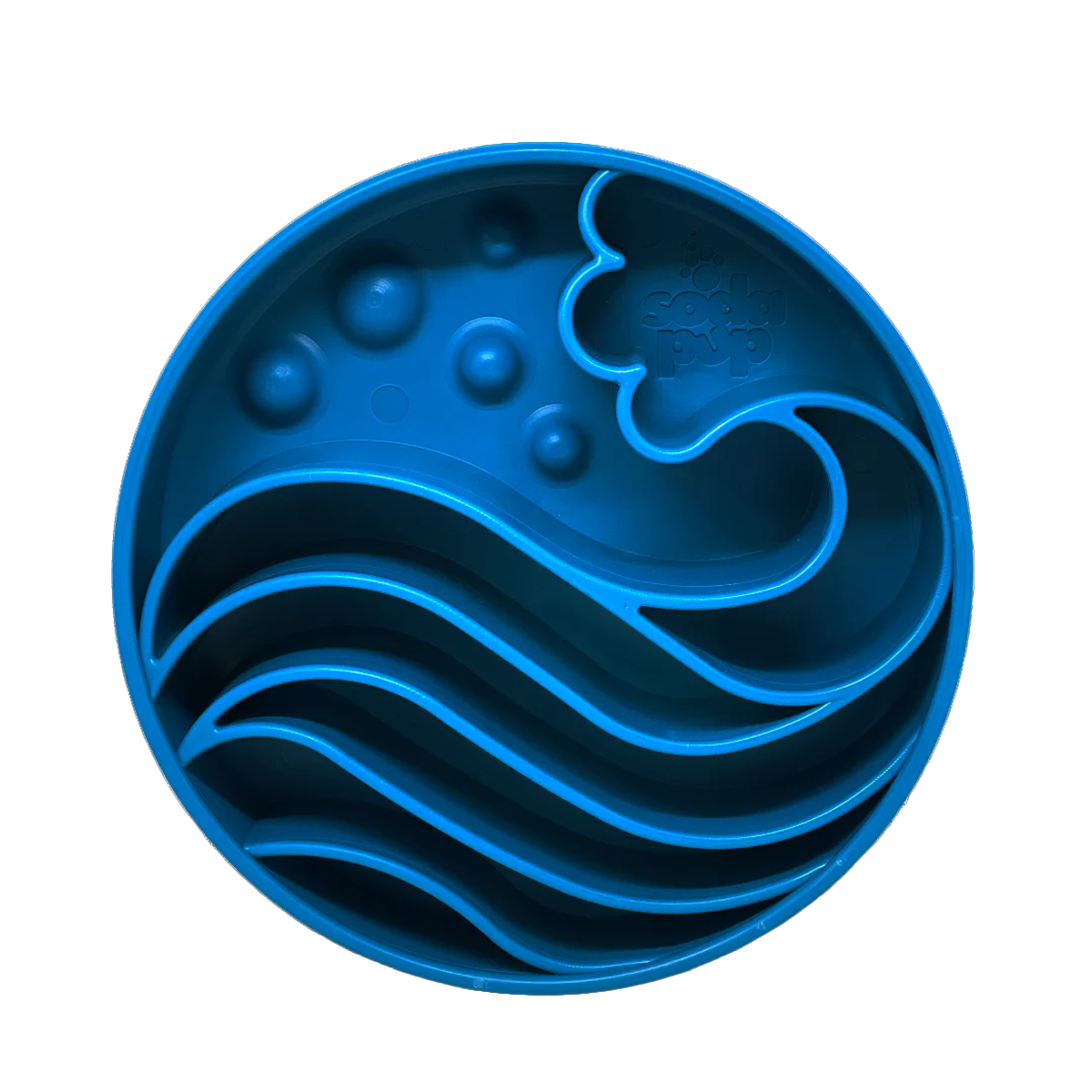 Sodapup Wave eBowl Enrichment Slow Feeder