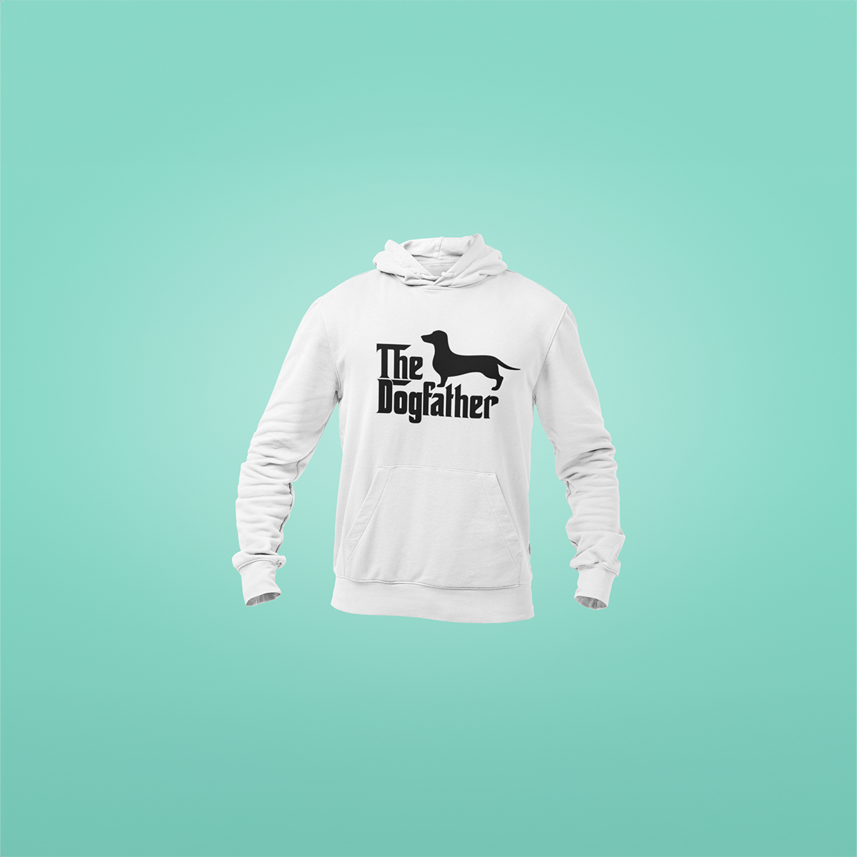 The Dog Father Hoodie