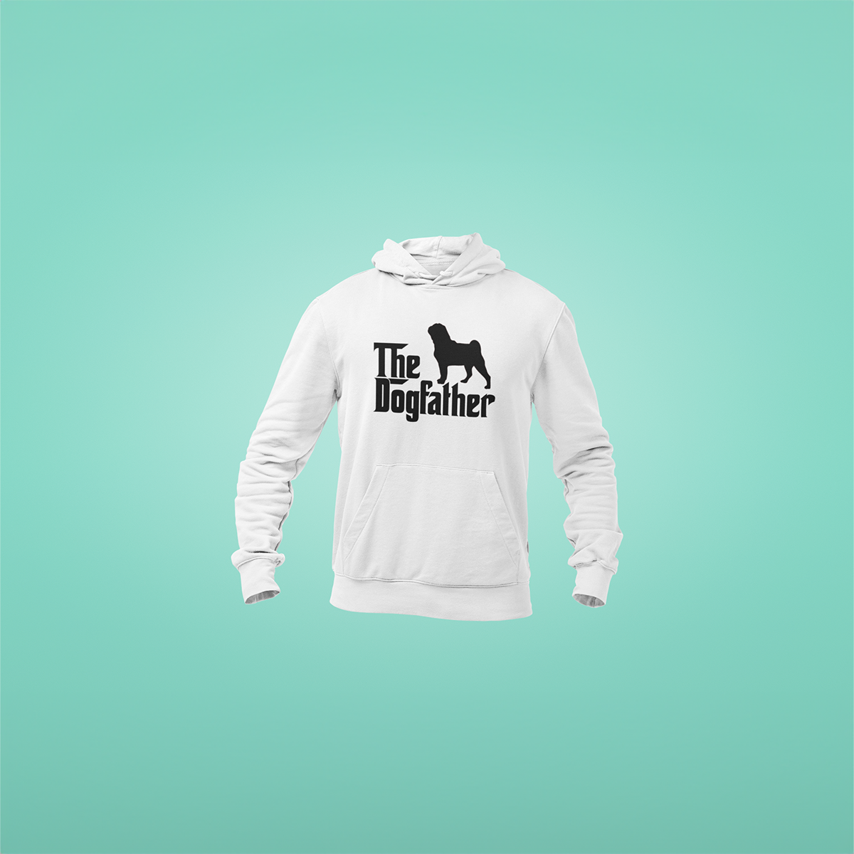 The Dog Father Hoodie