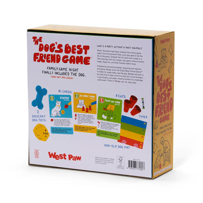 West Paw The Dog’s Best Friend Game – Interactive Family Dog Game West Paw