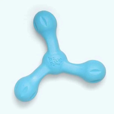 West Paw Skamp Dog Toy – Durable Tug & Toss Toy for Active Dogs West Paw