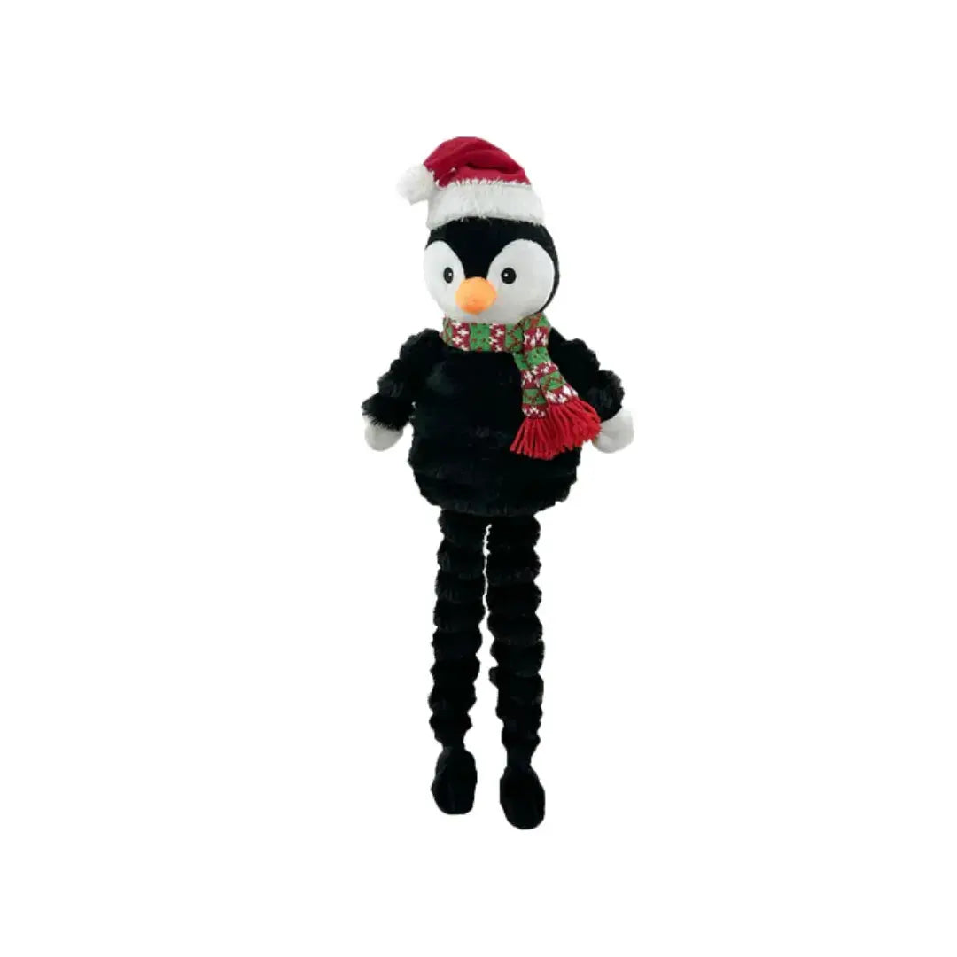 Smooshables Christmas Long Legs Penguin – 65cm