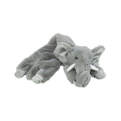 Trixie Elephant Flat Plush Dog Toy – 50cm of Sustainable Play & Snuggles Trixie