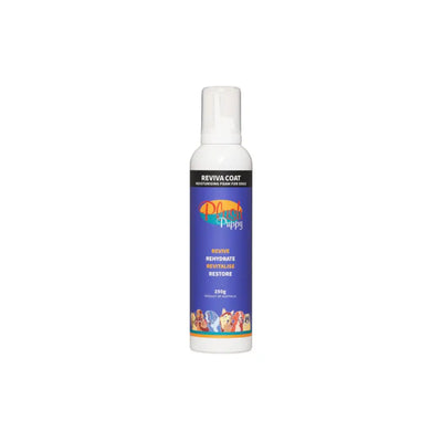 Plush Puppy Reviva Coat | Moistursing Cream Plush Puppy