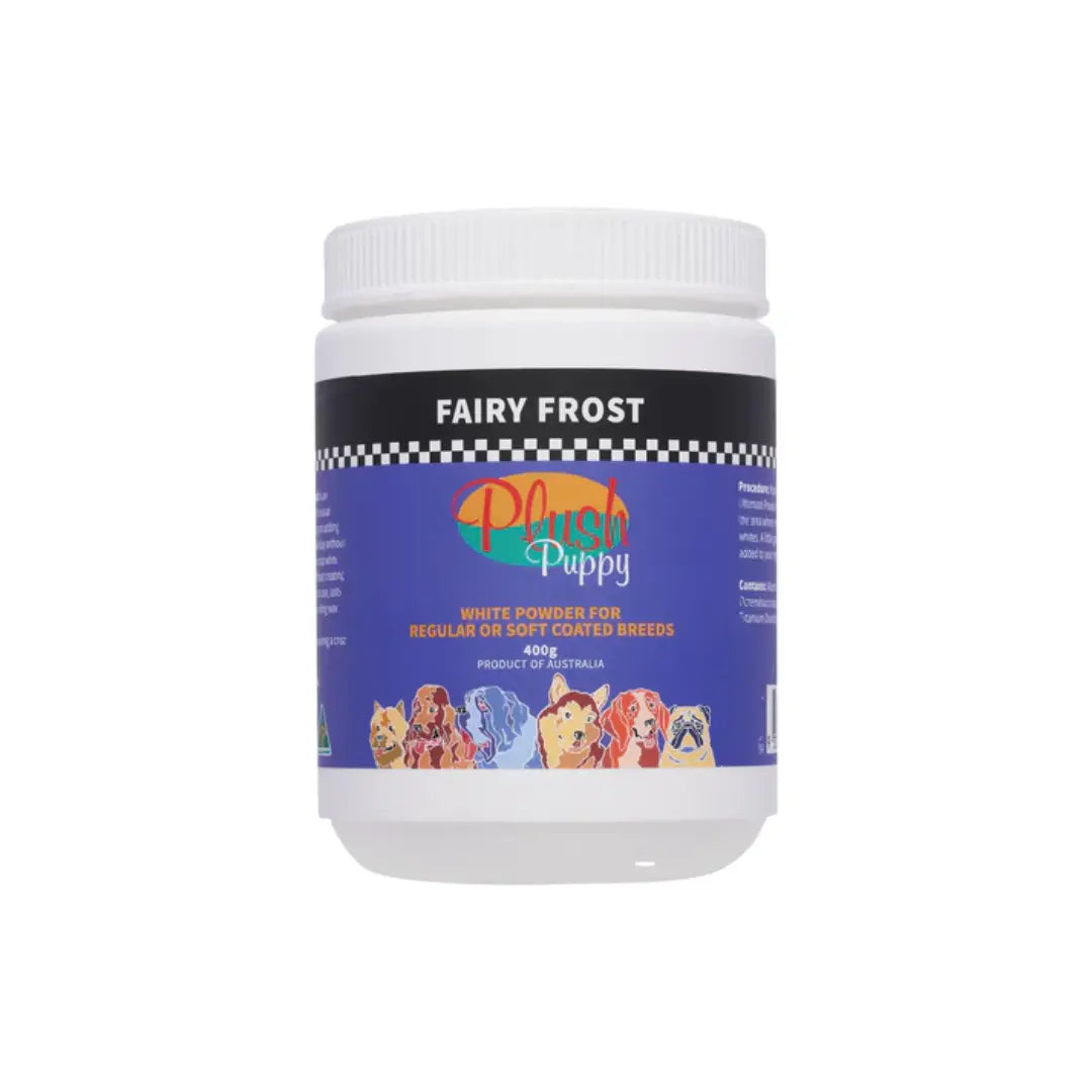 Plush Puppy Fairy Frost | Whitening & Brightening Powder Plush Puppy