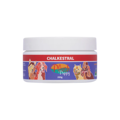 Plush Puppy Chalkestral | Chalk Holding Conditioner