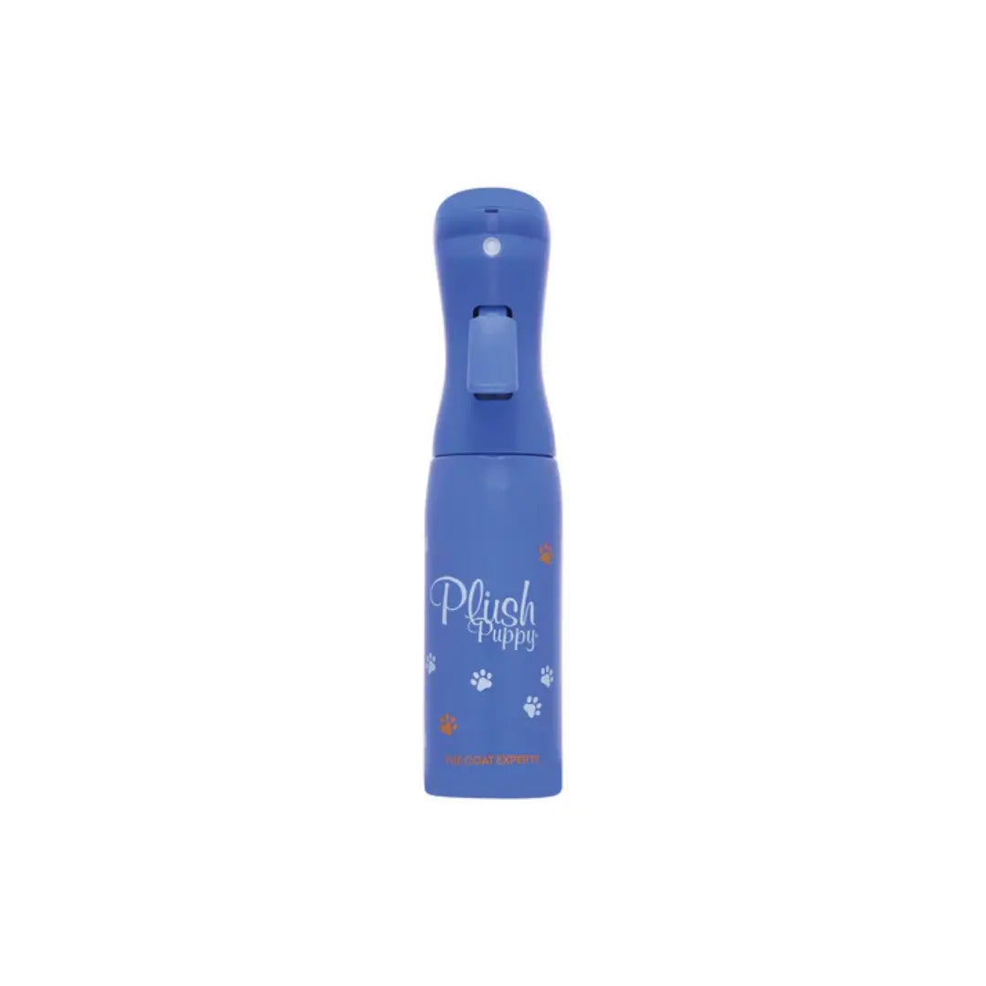 Plush Puppy Continuous Spray Bottle – 330 ml Grooming Mist Sprayer Plush Puppy