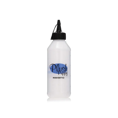 Plush Puppy Mixer Bottle – Simplify Your Grooming Routine Plush Puppy