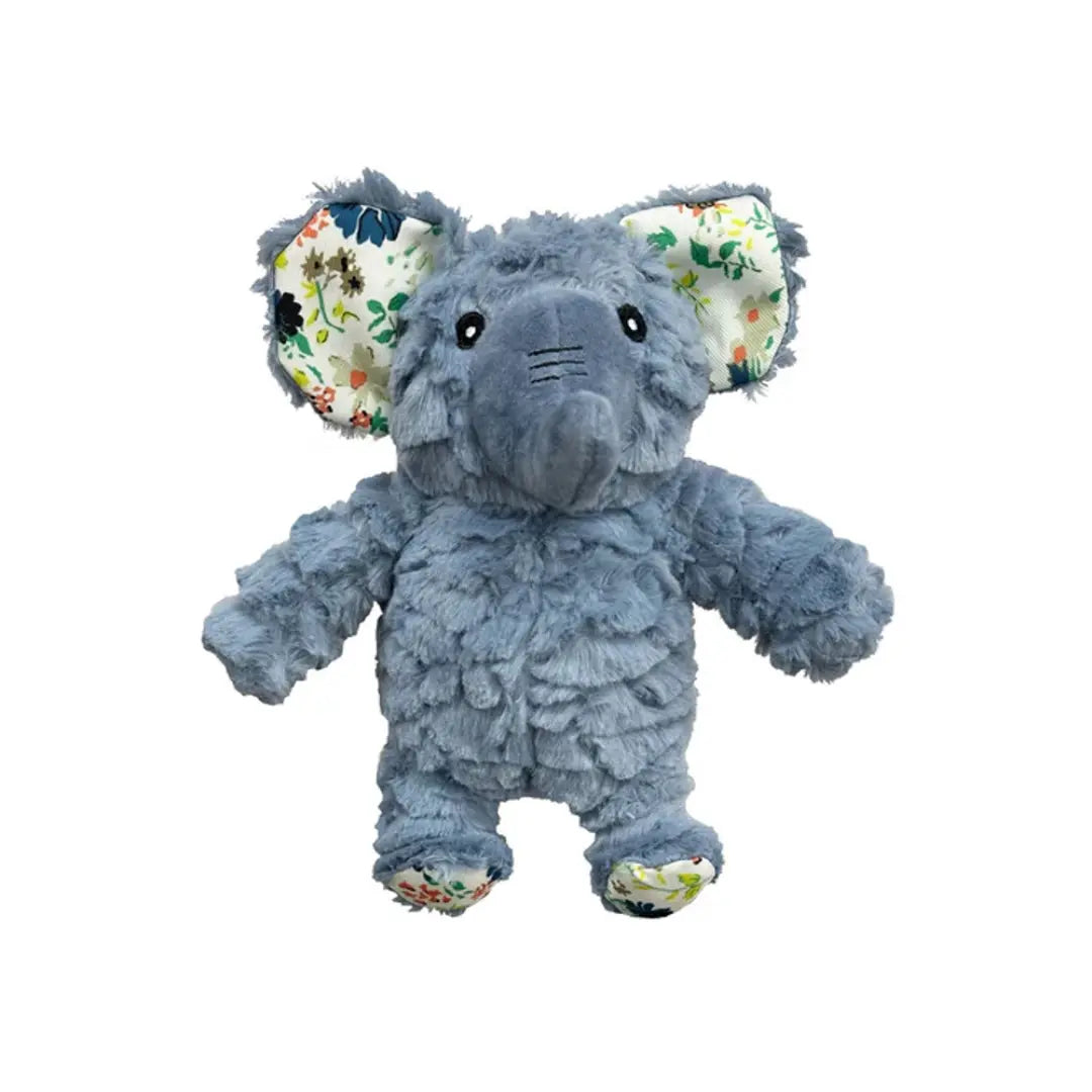 plush squeaky dog toy