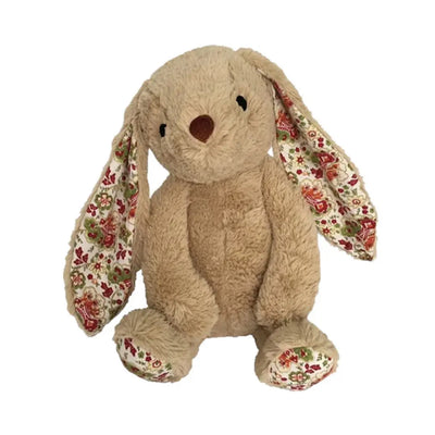 Smooshables Rabbit Tan 37cm Waggin Tails