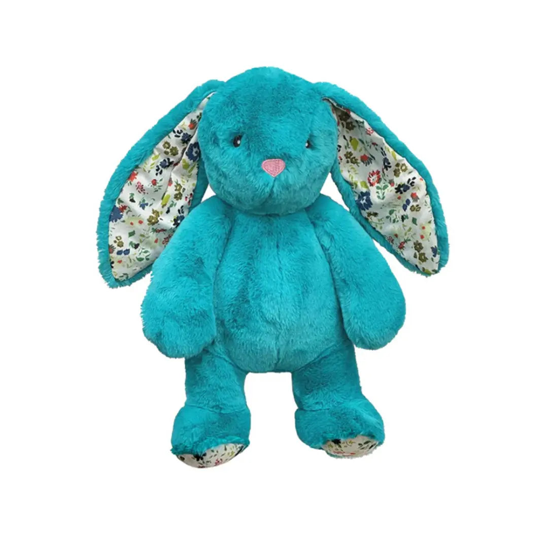 Smooshables Rabbit Tiffany Blue 37cm Waggin Tails