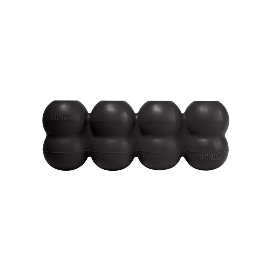 KONG Extreme Goodie Ribbon – Large Bone Toy for Power Chewers Kong