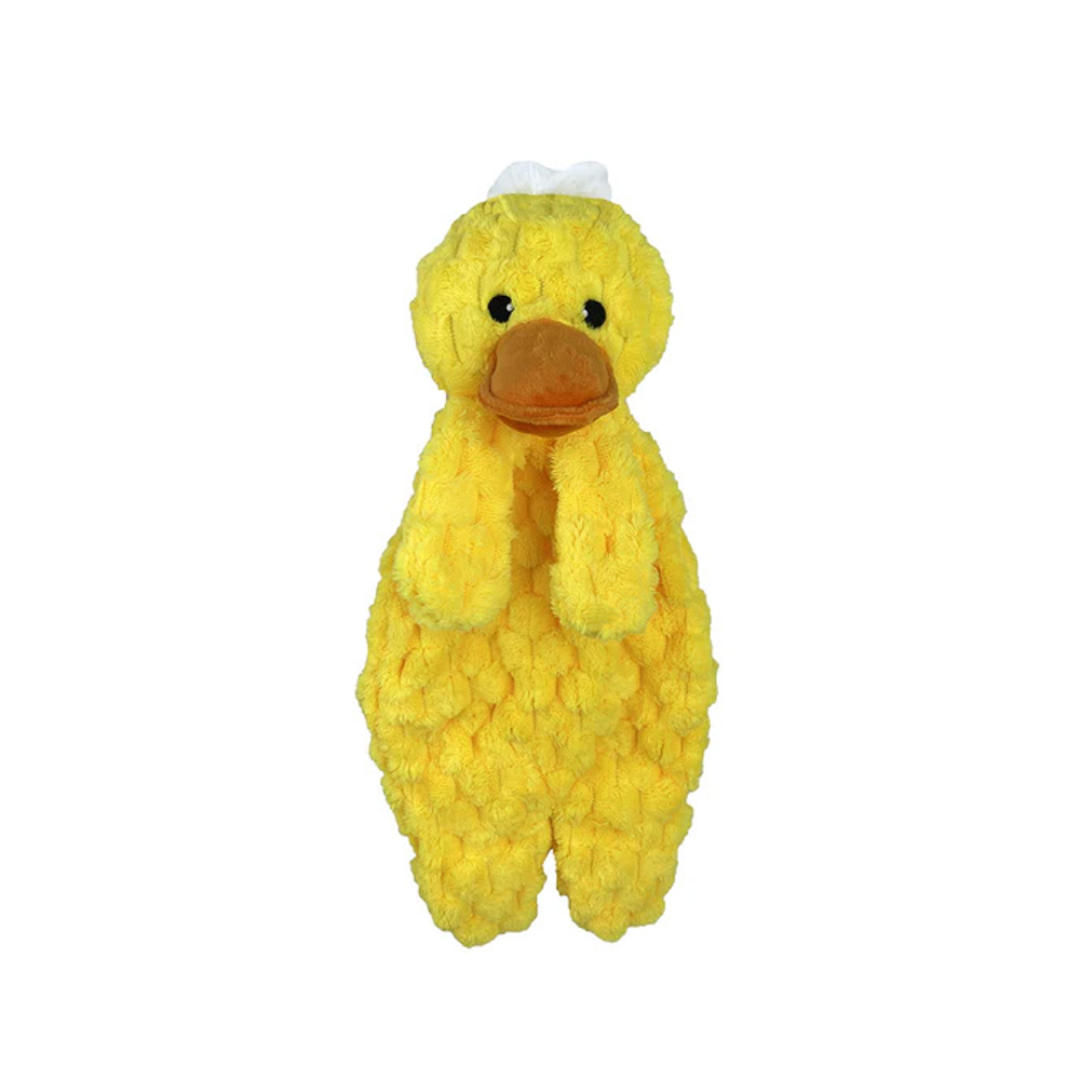 Smooshables Floppy Duck Plush Dog Toy - 40cm