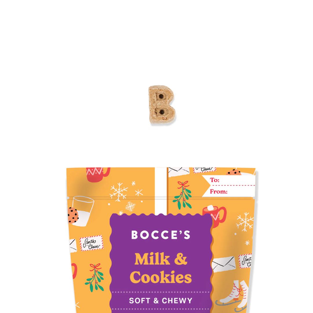 Bocce's Milk 'n Cookies