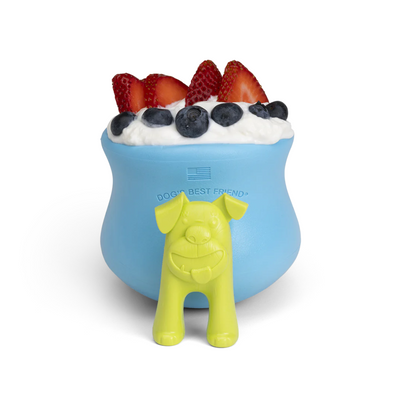 West Paw Toppl Stopper – Stuffing & Freezing Accessory for Toppl