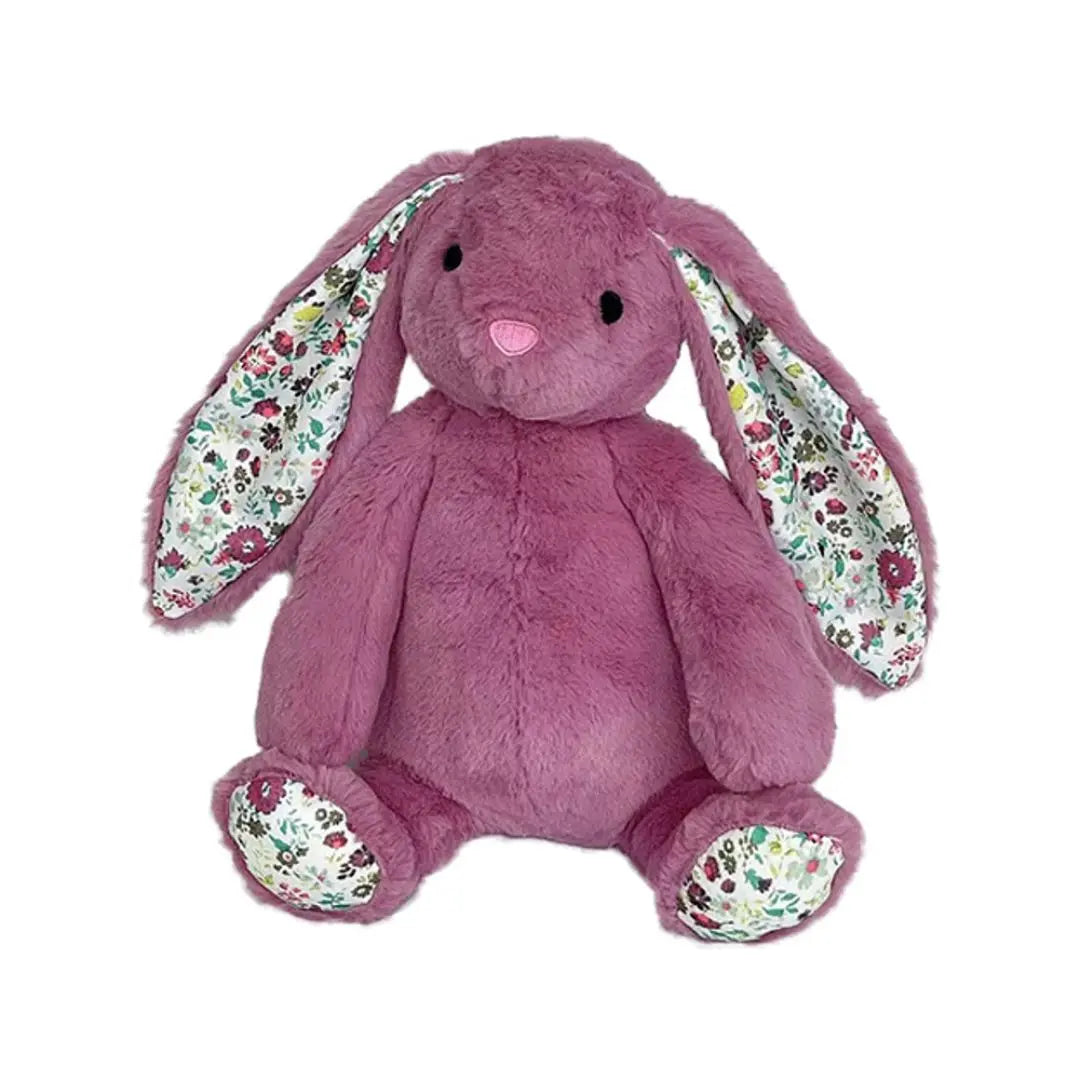 Smooshables Rabbit Lavender 37cm Waggin Tails