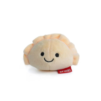 Spike Kawaii Dumpling Dog Toy