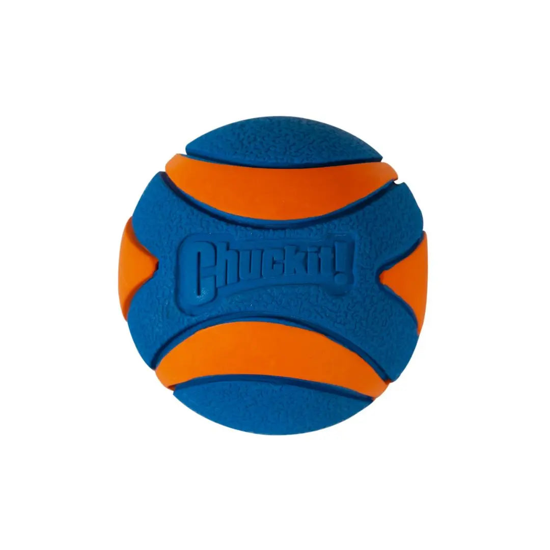 Chuckit Ultra Ball Large 1 pack — Bounce, Float & Fetch Fun for Dogs Chuckit