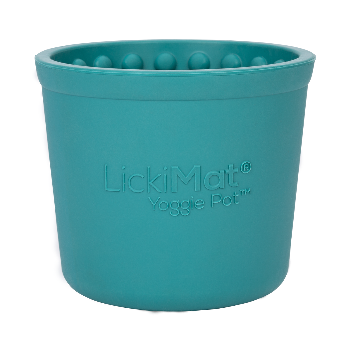 Lickimat Yoggie Pot