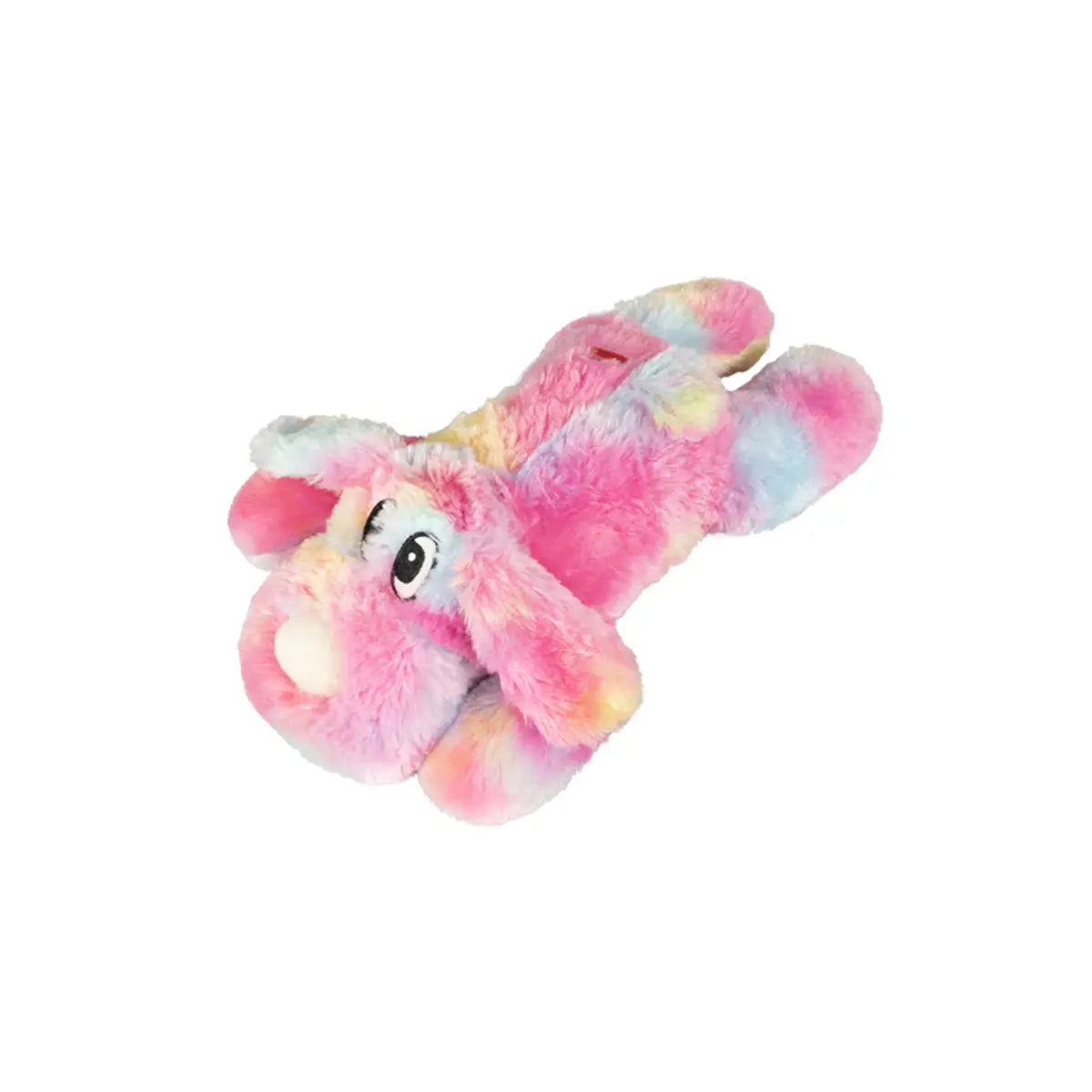 Yours Droolly Dog Toy - Rainbow Hero