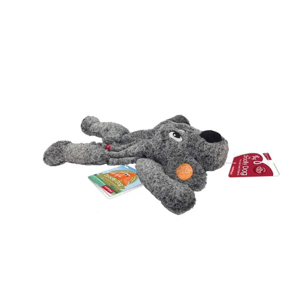 Yours Droolly Fill Me Dog Toy Hero