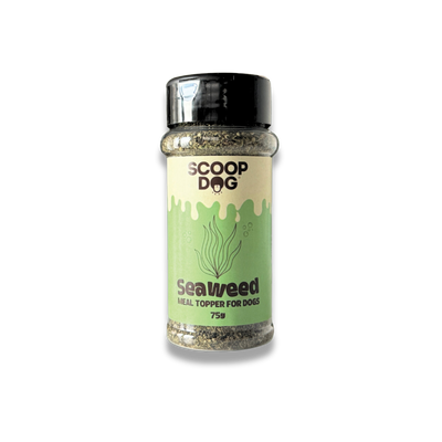 Scoop Dog Seaweed
