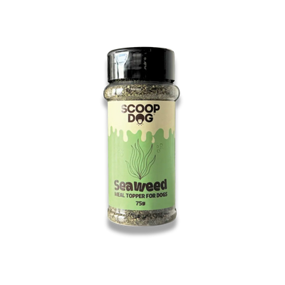 Scoop Dog Seaweed Scoop Dog