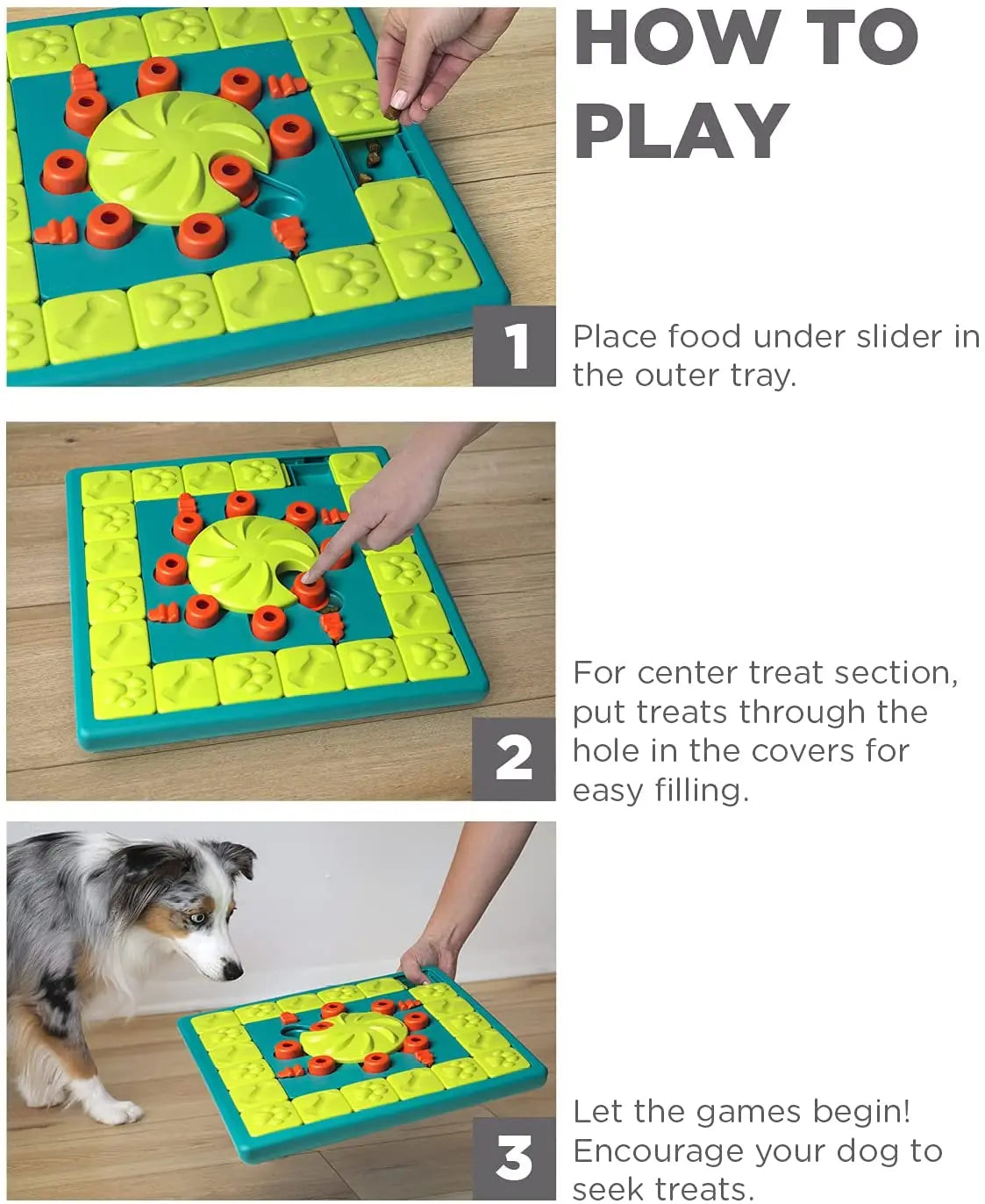 Outward Hound Nina Ottosson MultiPuzzle Level 4 Outward Hound