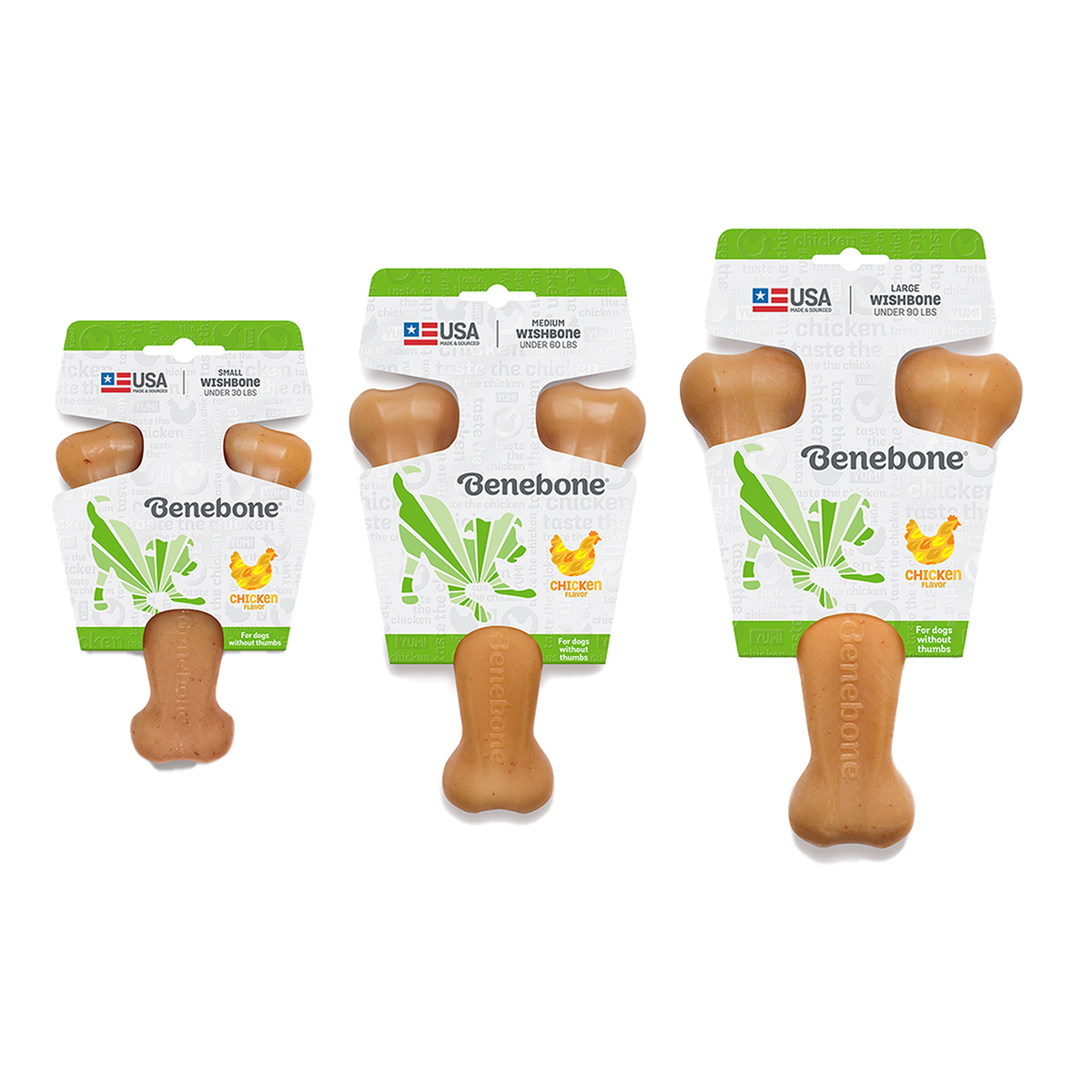 Benebone Wishbone - Chicken