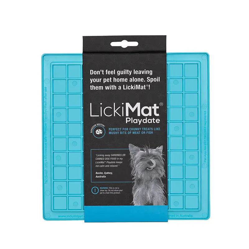 Lickimat Classic Playdate Lickimat