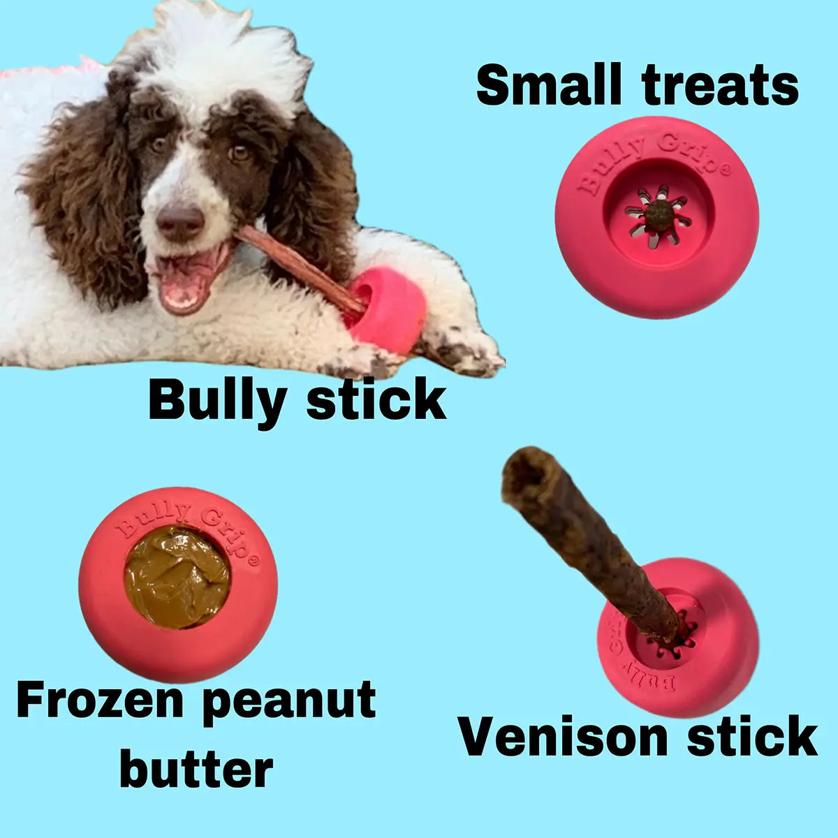 Bully Grip - Medium Bully Grip