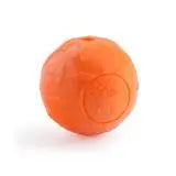 Planet Dog Diamond Plate Ball — Textured Orbee-Tuff Toy for Fetch, Chase & Fun Planet Dog
