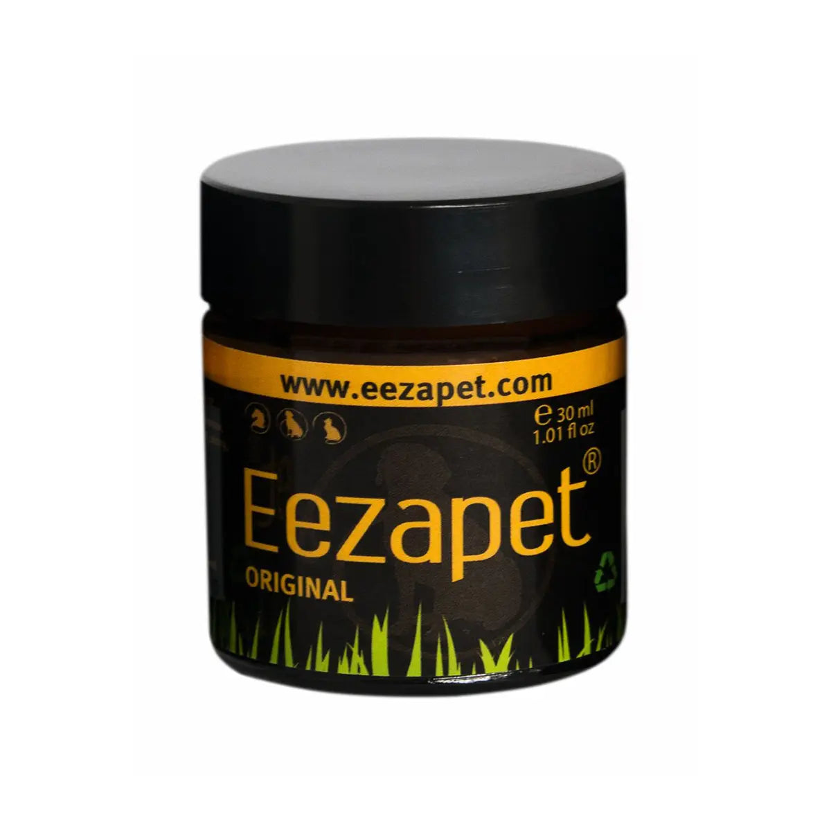 Eezapet Natural Itch Relief — Natural Soothing Balm for Irritated Skin Eezapet