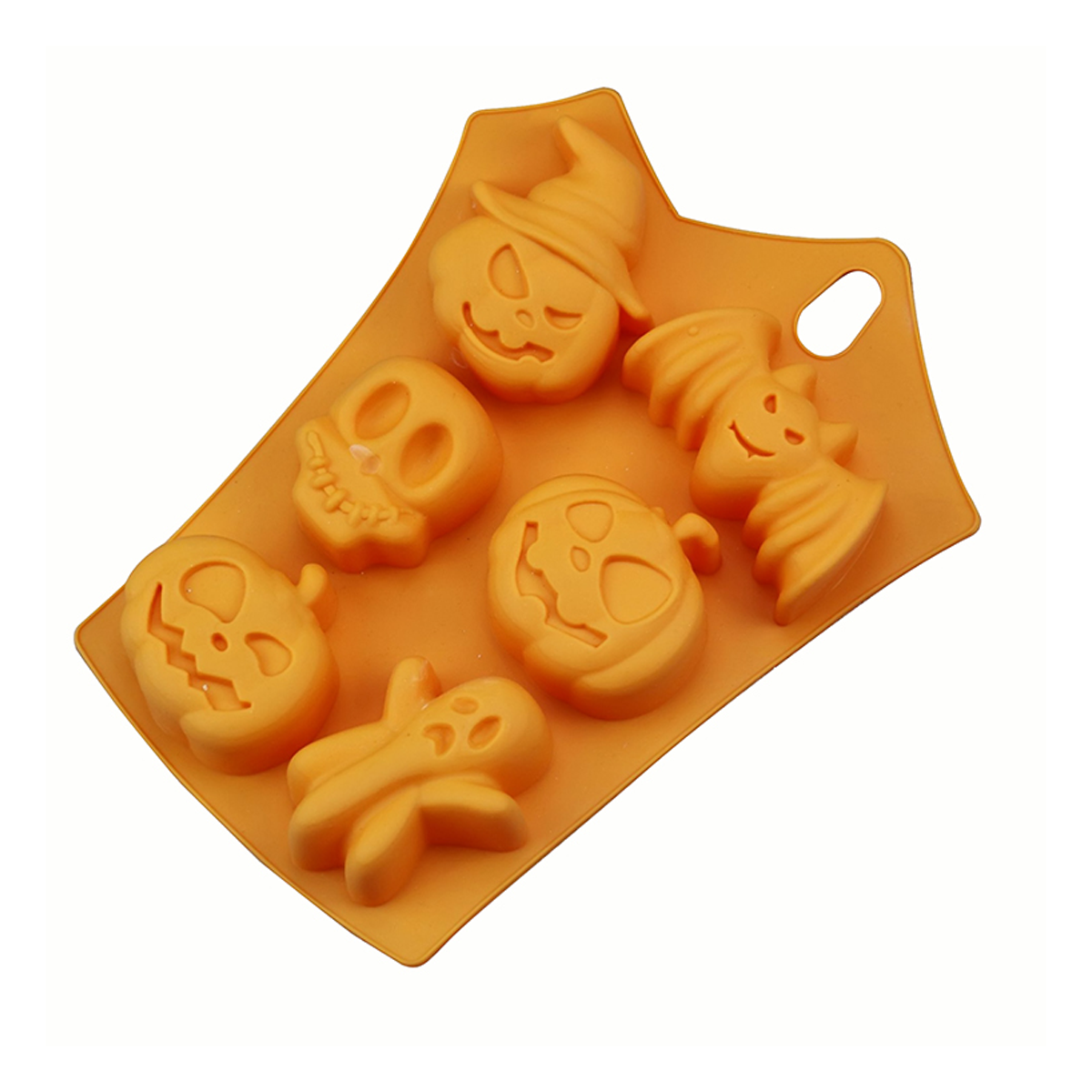 Halloween silicone shop moulds