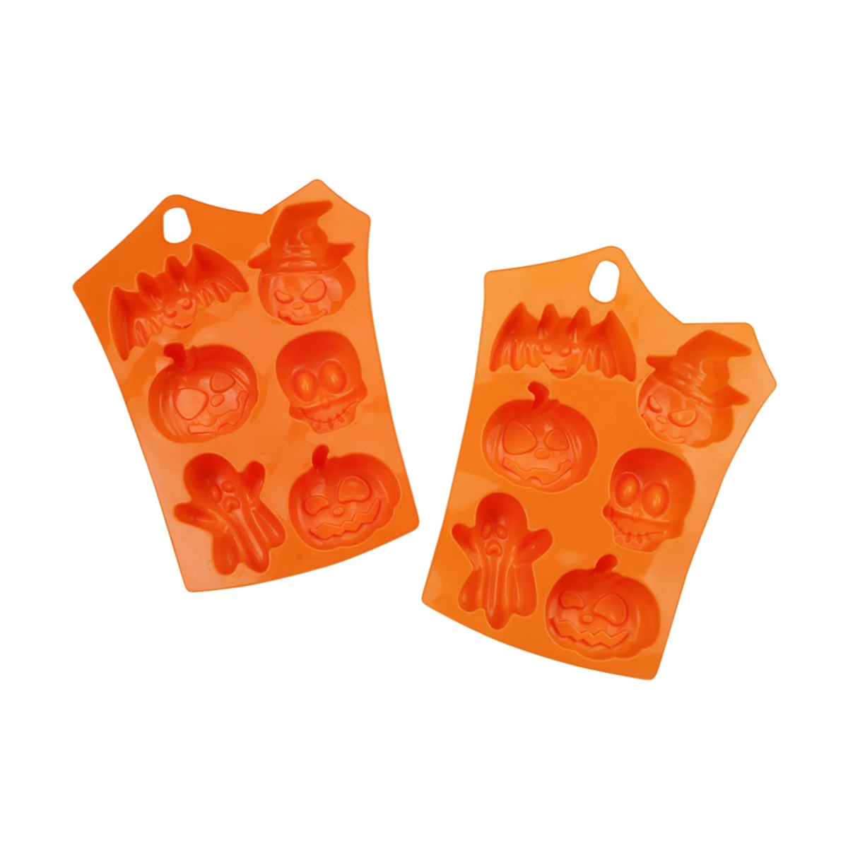 Silicone Mould - Halloween