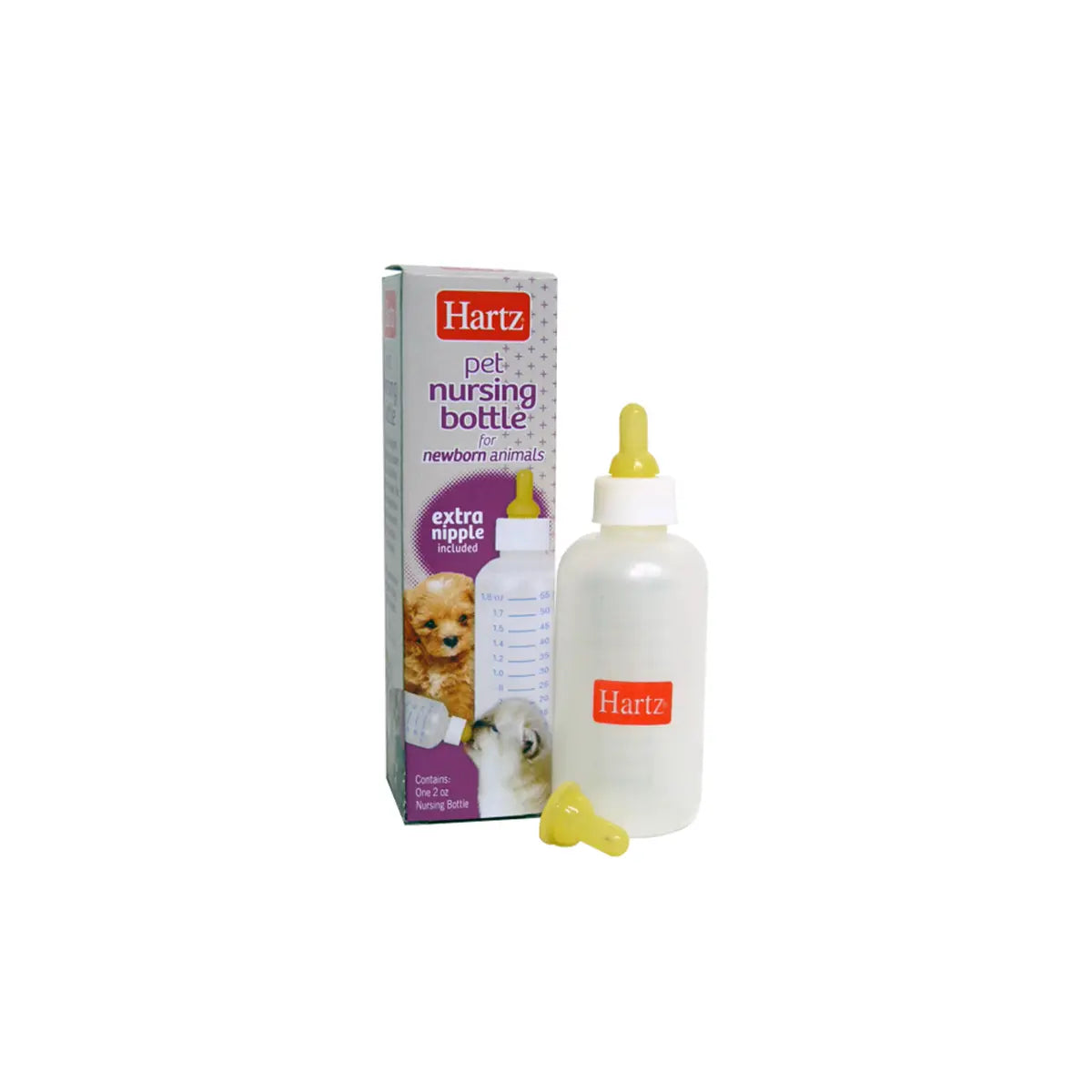 Hartz Pet Nursing Kit 55ml Hartz